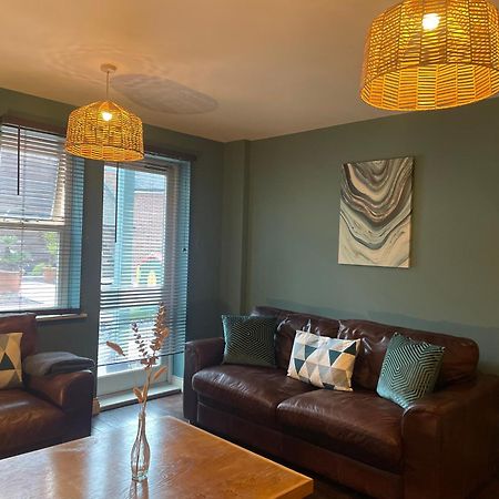 69D Victoria Street Leilighet Sheffield Eksteriør bilde