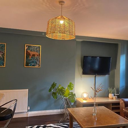 69D Victoria Street Leilighet Sheffield Eksteriør bilde