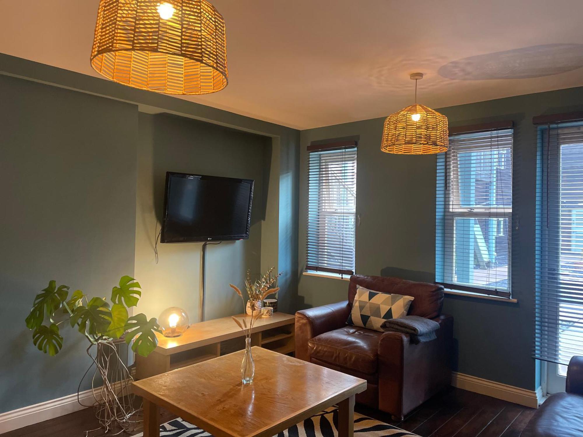 69D Victoria Street Leilighet Sheffield Eksteriør bilde