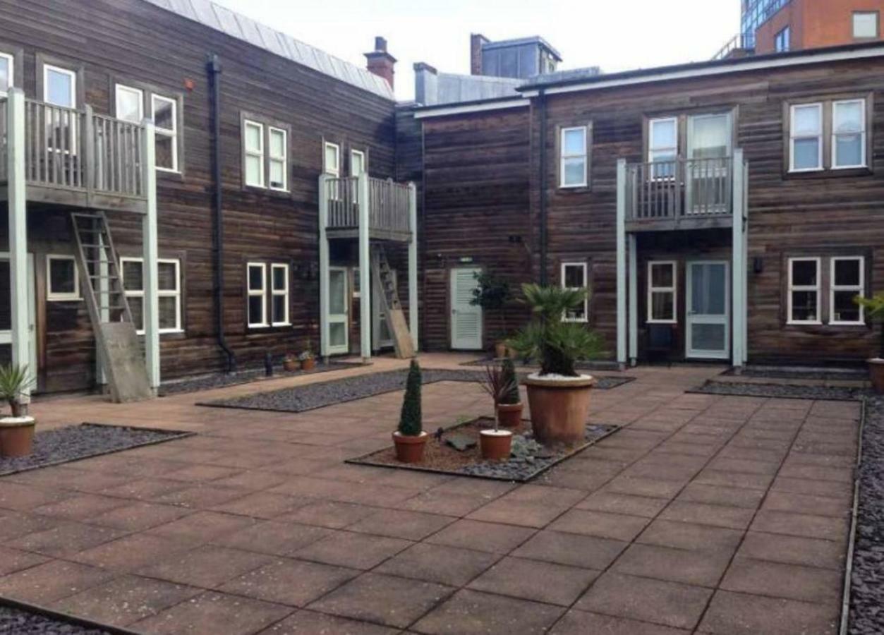 69D Victoria Street Leilighet Sheffield Eksteriør bilde